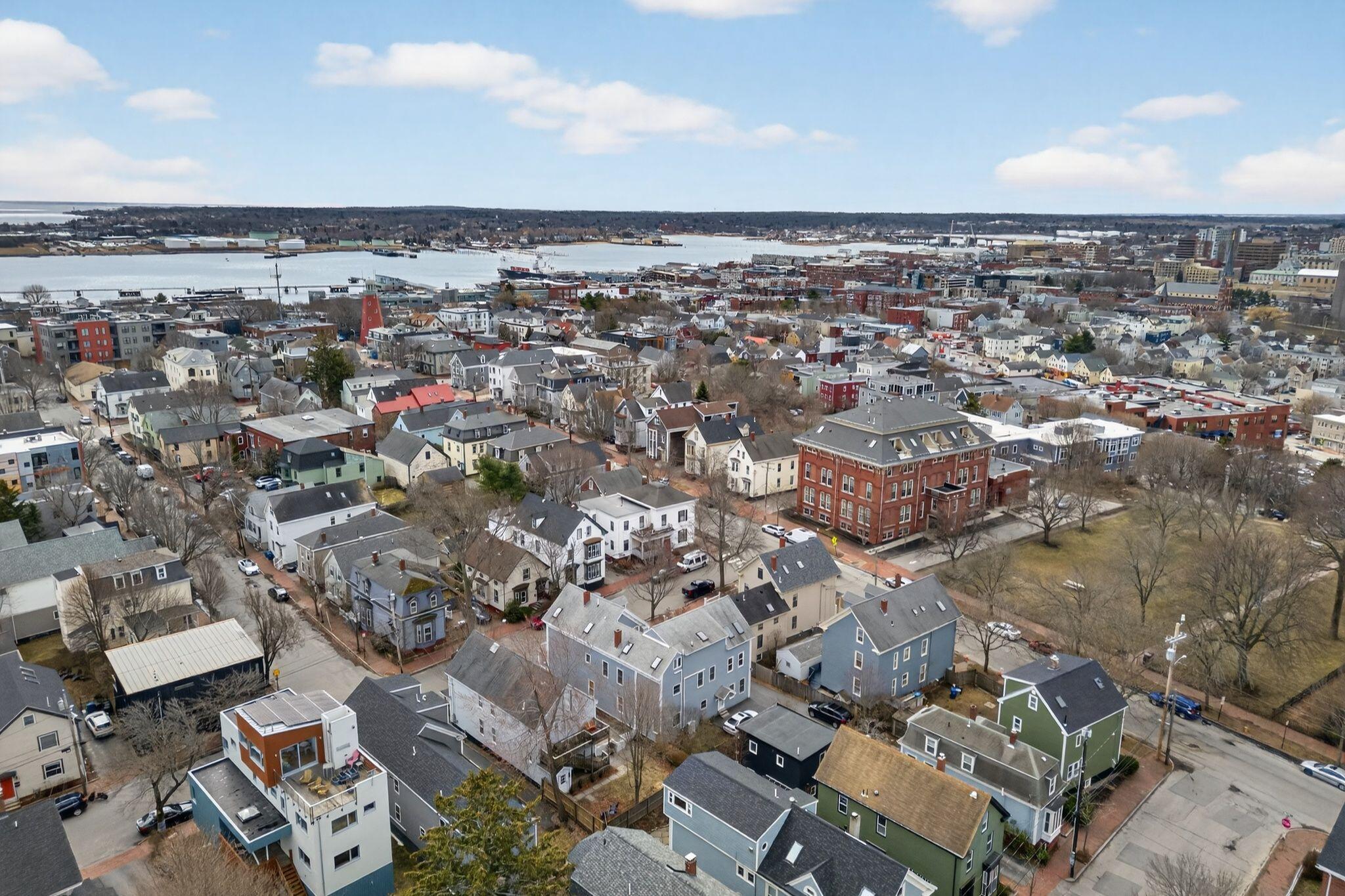 81 Quebec Street, Unit 5 Portland, ME 04101 - Photo 40 of 43 81 Quebec