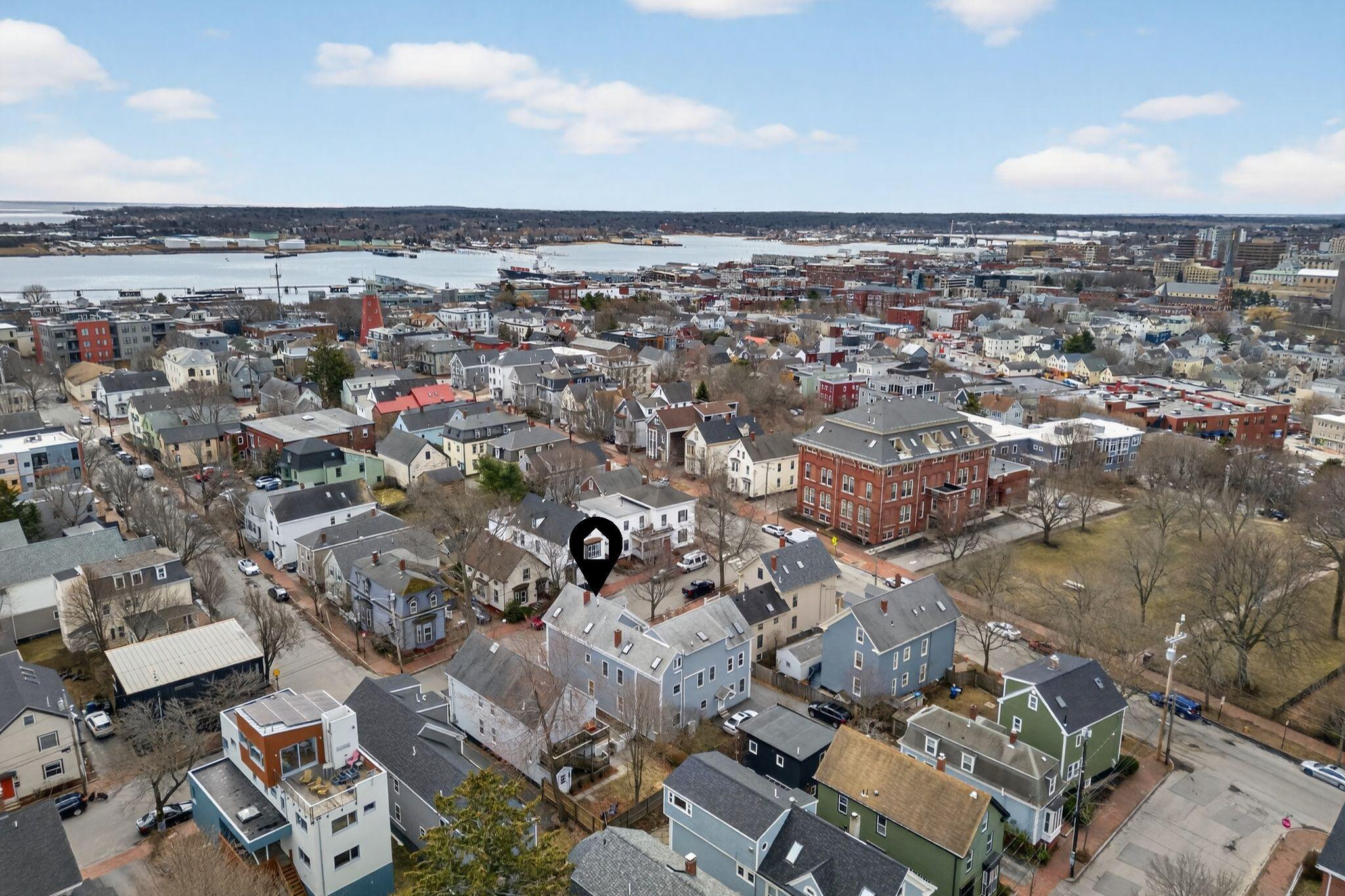 81 Quebec Street, Unit 5 Portland, ME 04101 - Photo 41 of 43 81 Quebec
