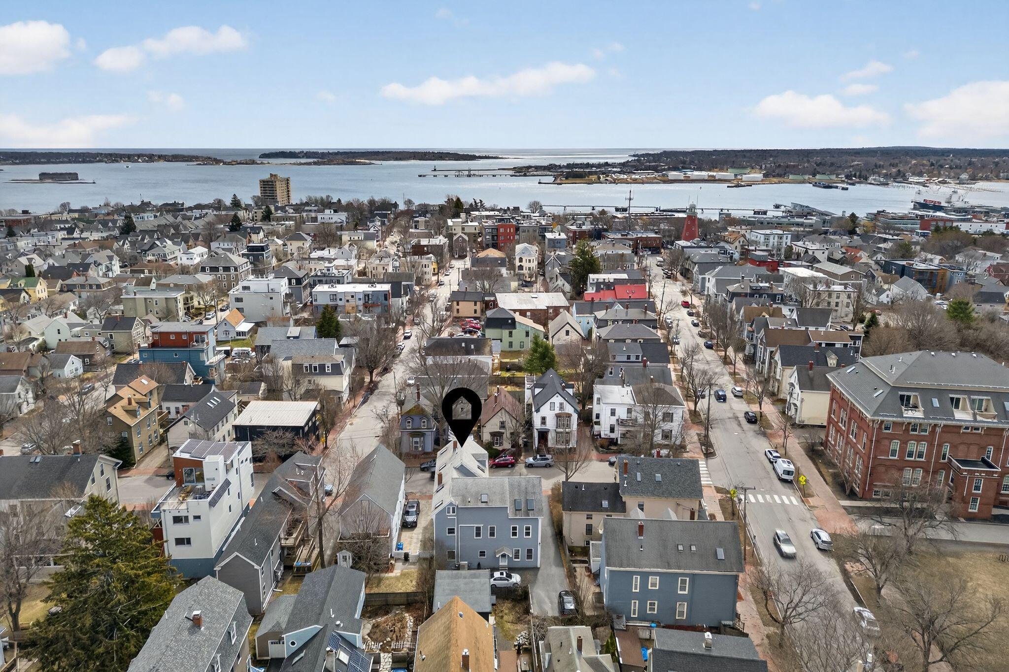 81 Quebec Street, Unit 5 Portland, ME 04101 - Photo 42 of 43 81 Quebec