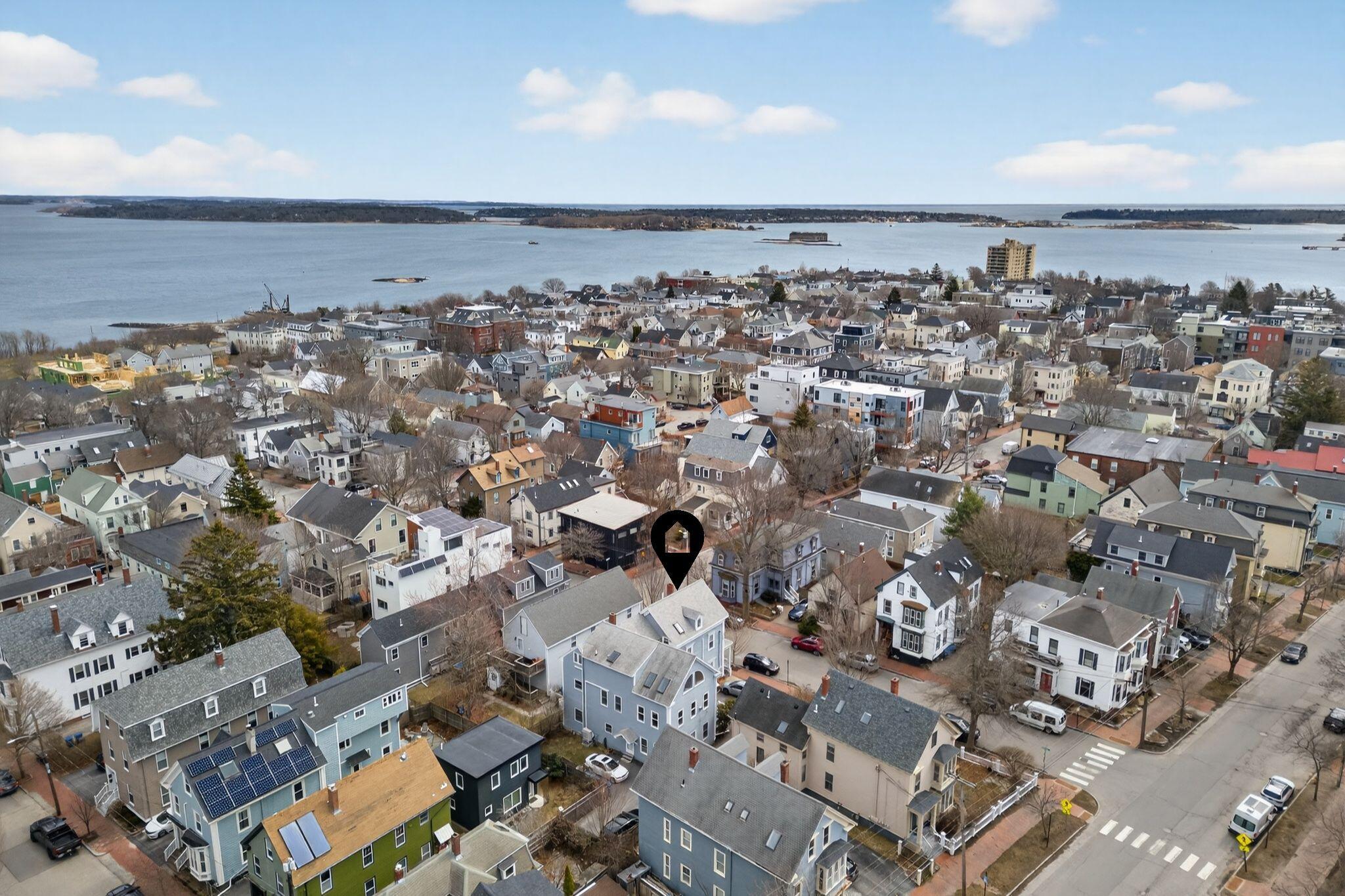 81 Quebec Street, Unit 5 Portland, ME 04101 - Photo 43 of 43 81 Quebec