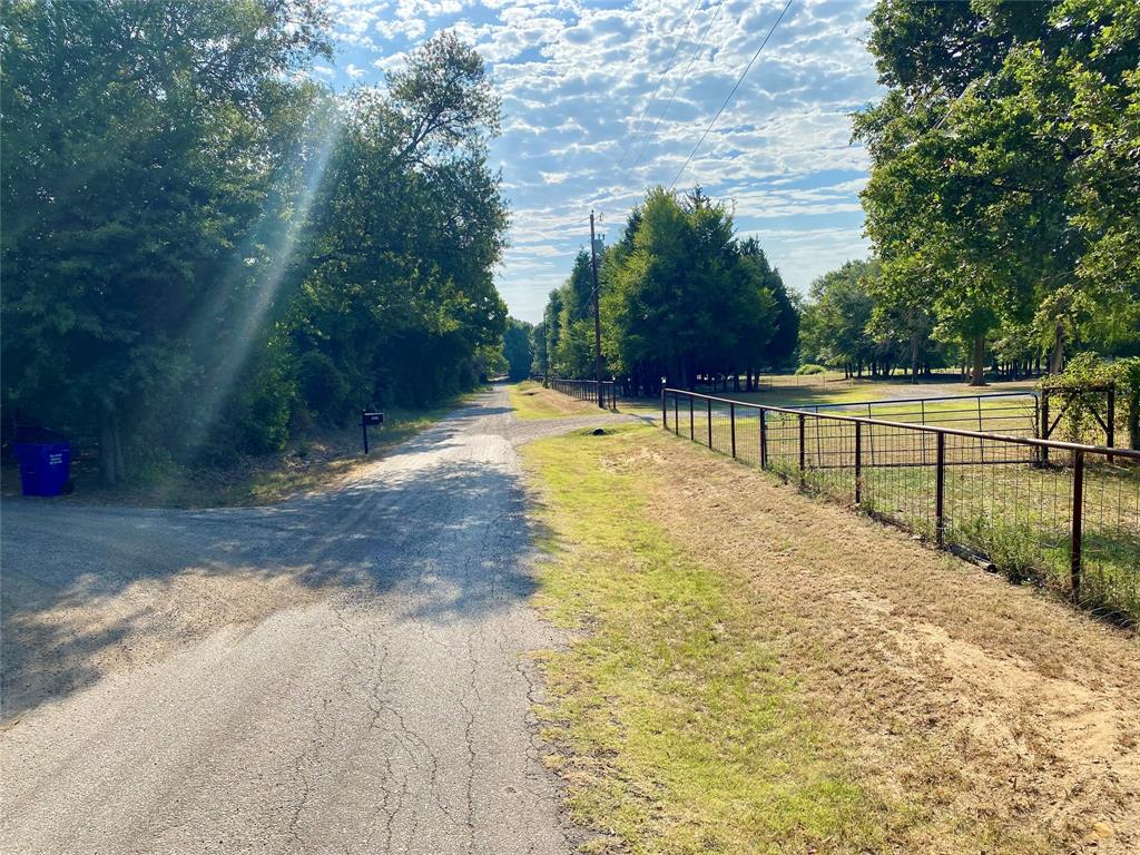 2506 VZ County Road Canton, TX 75103 - Photo 11 of 15 a view of a yard with large trees