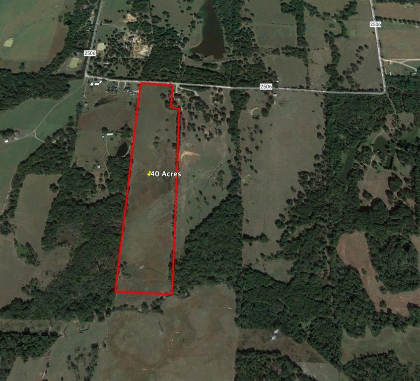 2506 VZ County Road Canton, TX 75103 - Photo 2 of 15 an aerial view of residential house with outdoor space