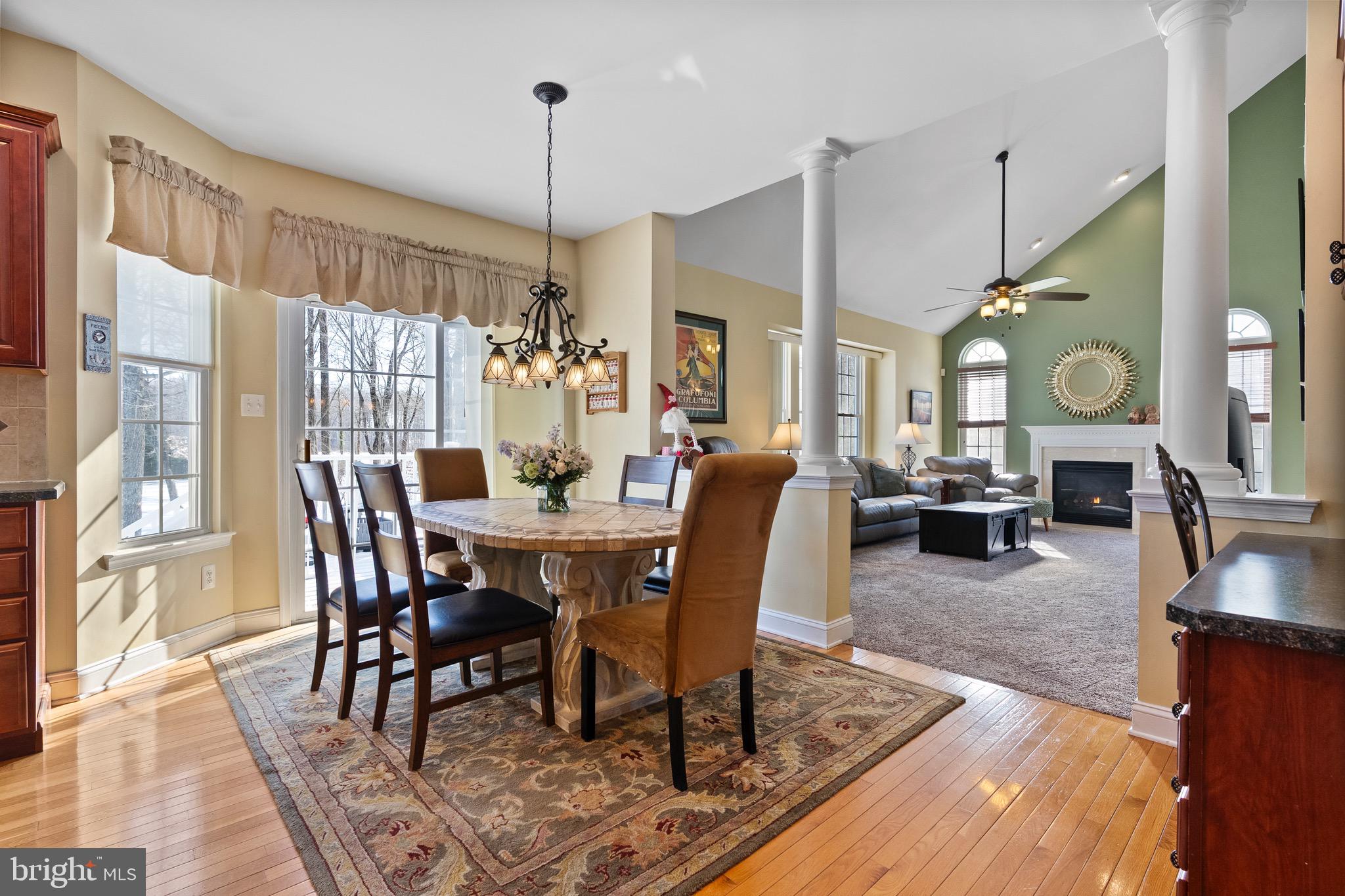 10 Laurel Wood Court Laurel Springs, NJ 08021 - Photo 20 of 65 Eat-In Kitchen