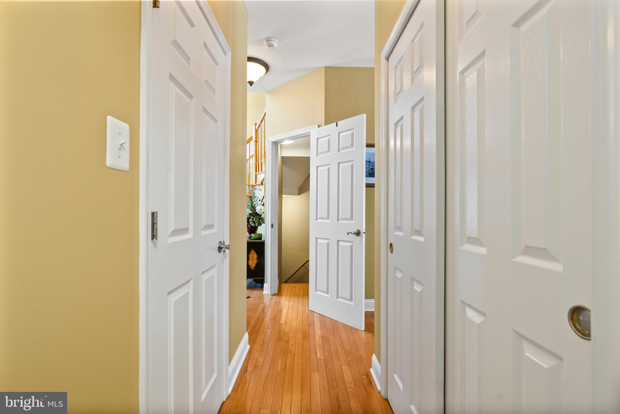 10 Laurel Wood Court Laurel Springs, NJ 08021 - Photo 25 of 63 Downstairs Hallway