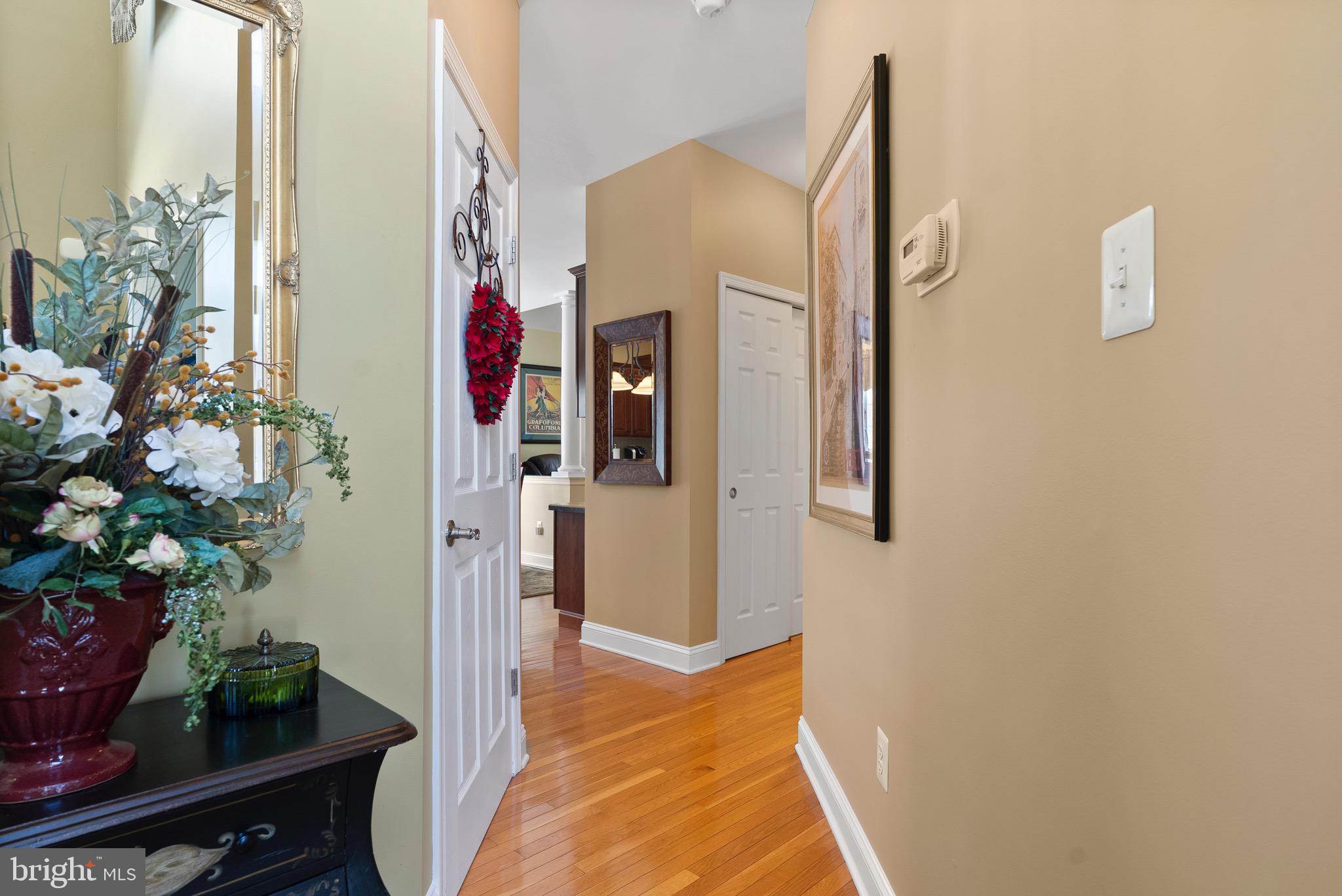 10 Laurel Wood Court Laurel Springs, NJ 08021 - Photo 28 of 65 Downstairs Hallway