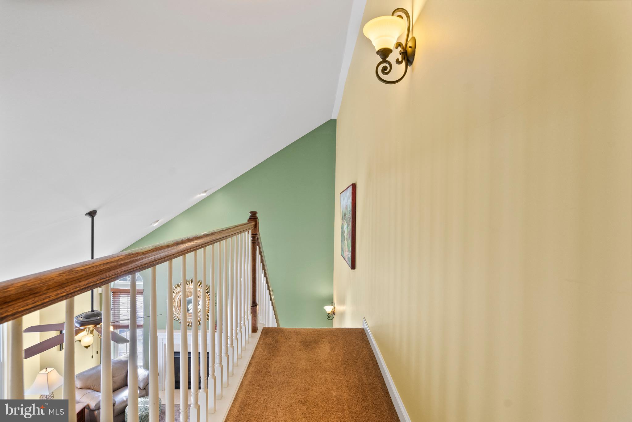 10 Laurel Wood Court Laurel Springs, NJ 08021 - Photo 36 of 65 Upstairs Hallway