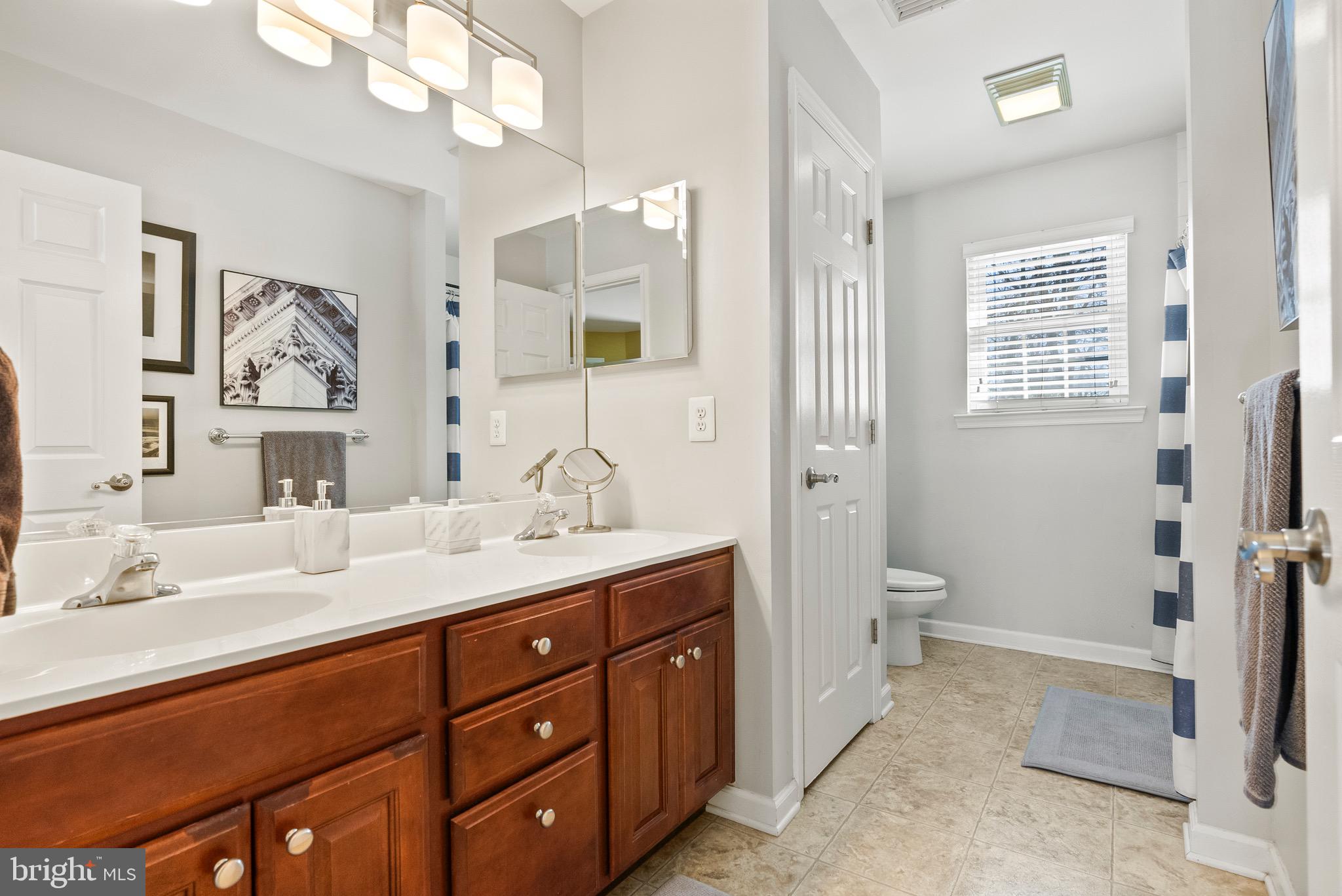 10 Laurel Wood Court Laurel Springs, NJ 08021 - Photo 50 of 65 Second Bathroom