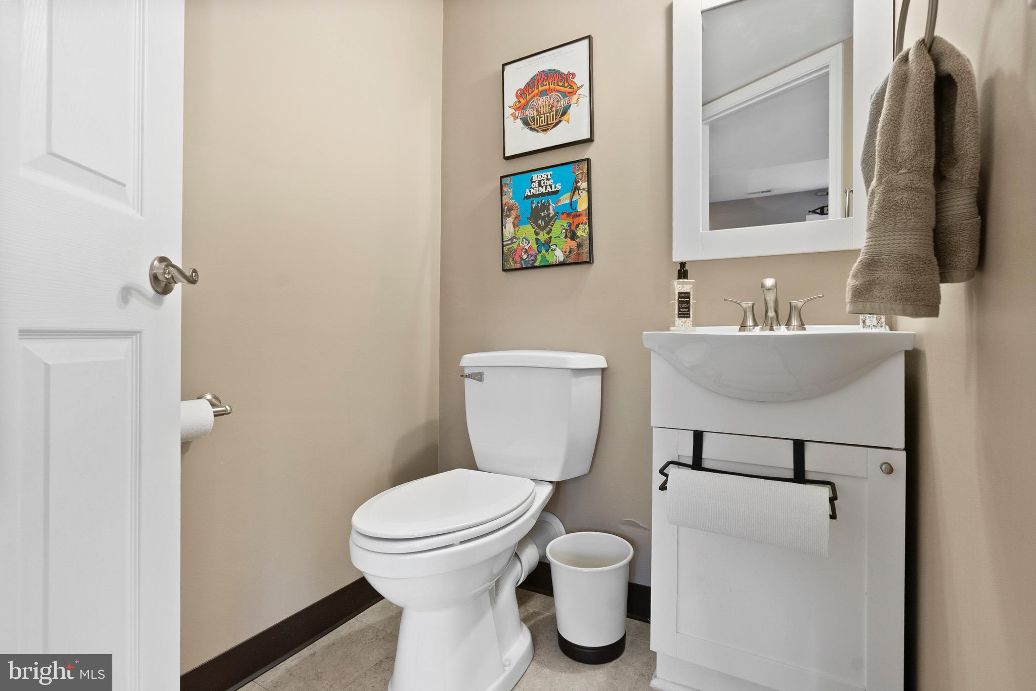 10 Laurel Wood Court Laurel Springs, NJ 08021 - Photo 57 of 63 Basement 1/2 Bath