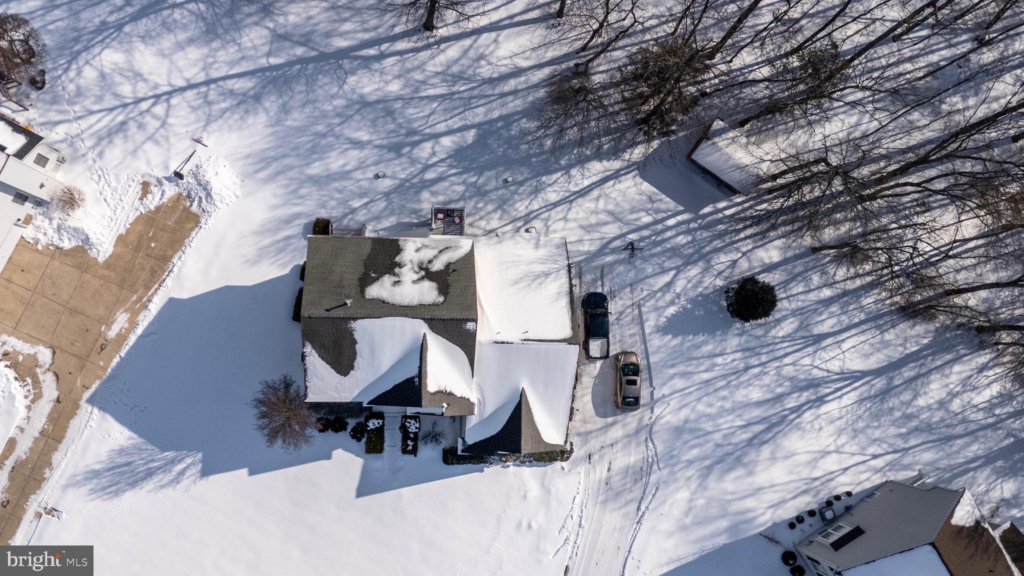 10 Laurel Wood Court Laurel Springs, NJ 08021 - Photo 62 of 63 Aerial Shot