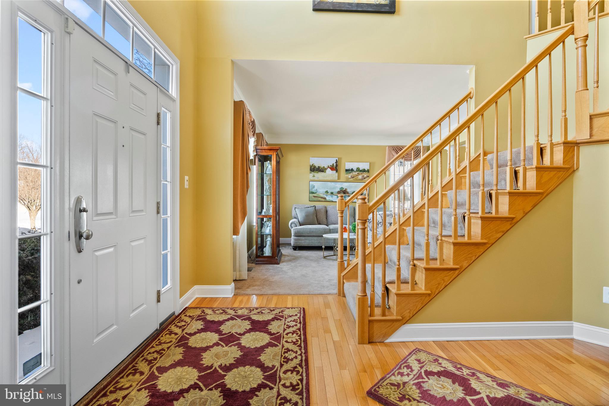 10 Laurel Wood Court Laurel Springs, NJ 08021 - Photo 8 of 65 Foyer