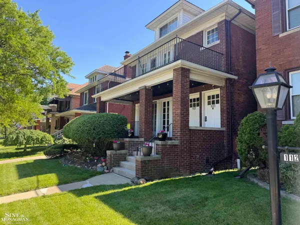 $1,500 | 1121 Beaconsfield Avenue, Grosse Pointe Park, MI 48230