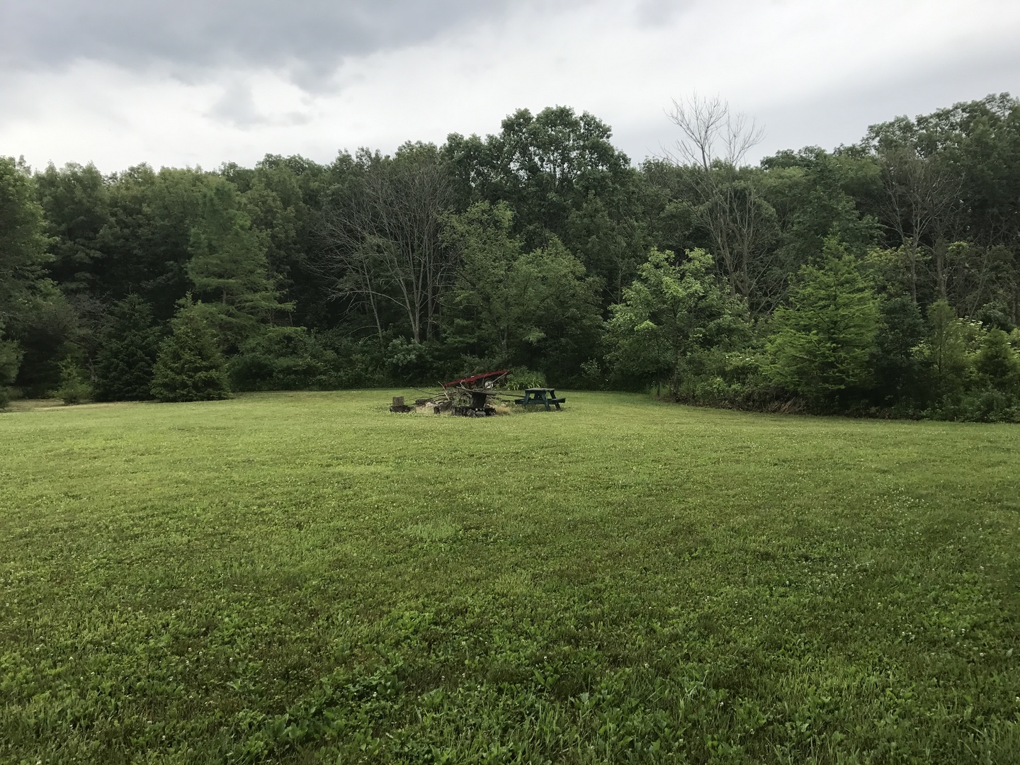 0 South Cottage Grove Avenue Crete, IL 60417 - Photo 20 of 27 a view of a field with a tree in the background