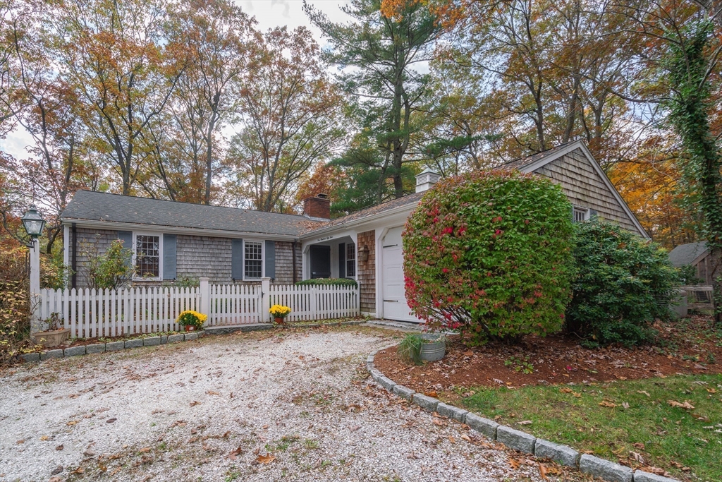 154 Fairview Avenue Rehoboth, MA 02769 - Photo 1 of 25 a view of a house with backyard and a tree