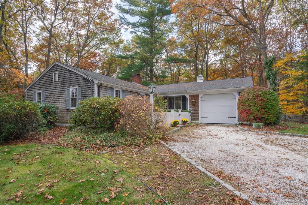 154 Fairview Avenue Rehoboth, MA 02769 - Photo 2 of 25 a view of a house with a yard and large tree