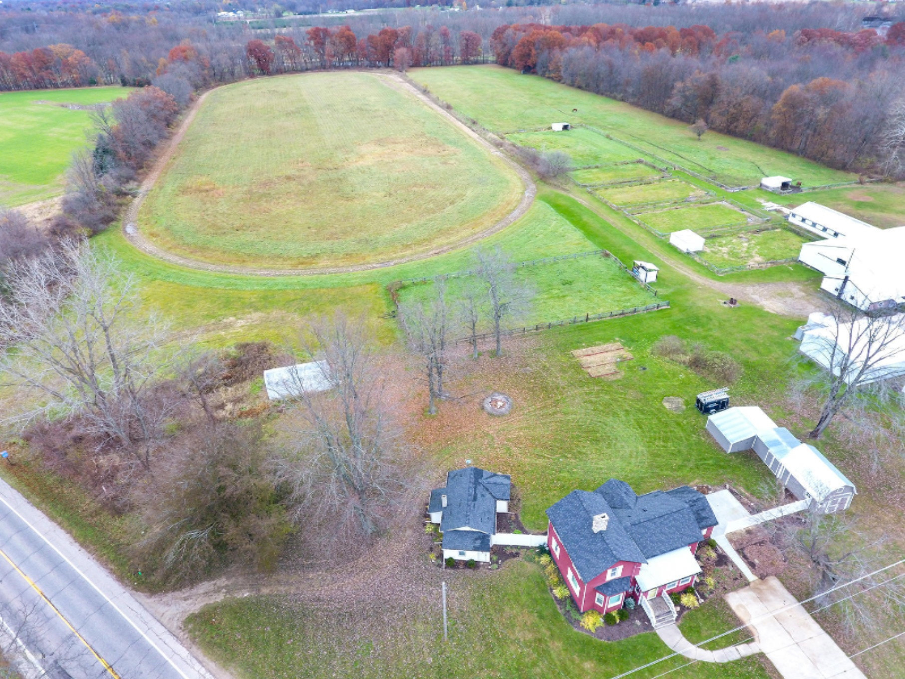 851 West Baseline Road Plainwell, MI 49080 - Photo 36 of 52 DJI_0035