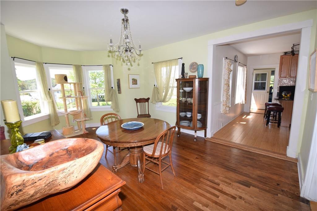 2736 Cutler Road Cutler, ME 04626 - Photo 14 of 35 Great lighting and creative space...