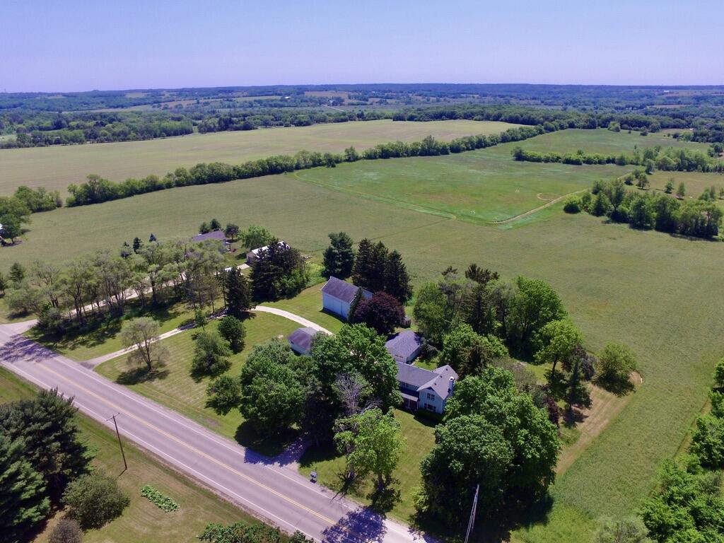 Aerial View - W4669 County Rd A