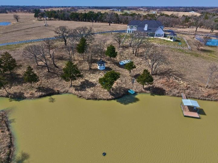 1073 Gordonville Road Gordonville, TX 76245 - Photo 3 of 4 a view of lake and mountain