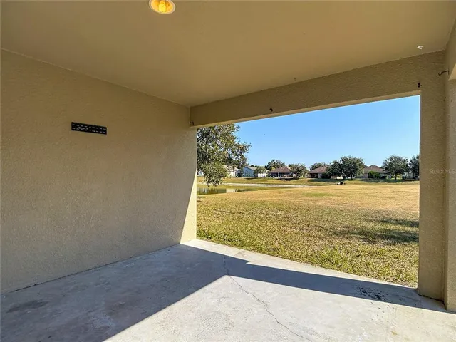 a view of an ocean view