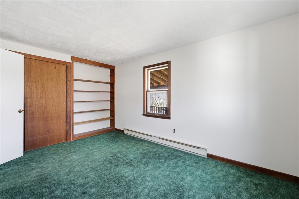 240 Upper Road Deerfield, MA 01342 - Photo 25 of 42 a view of an empty room with a window