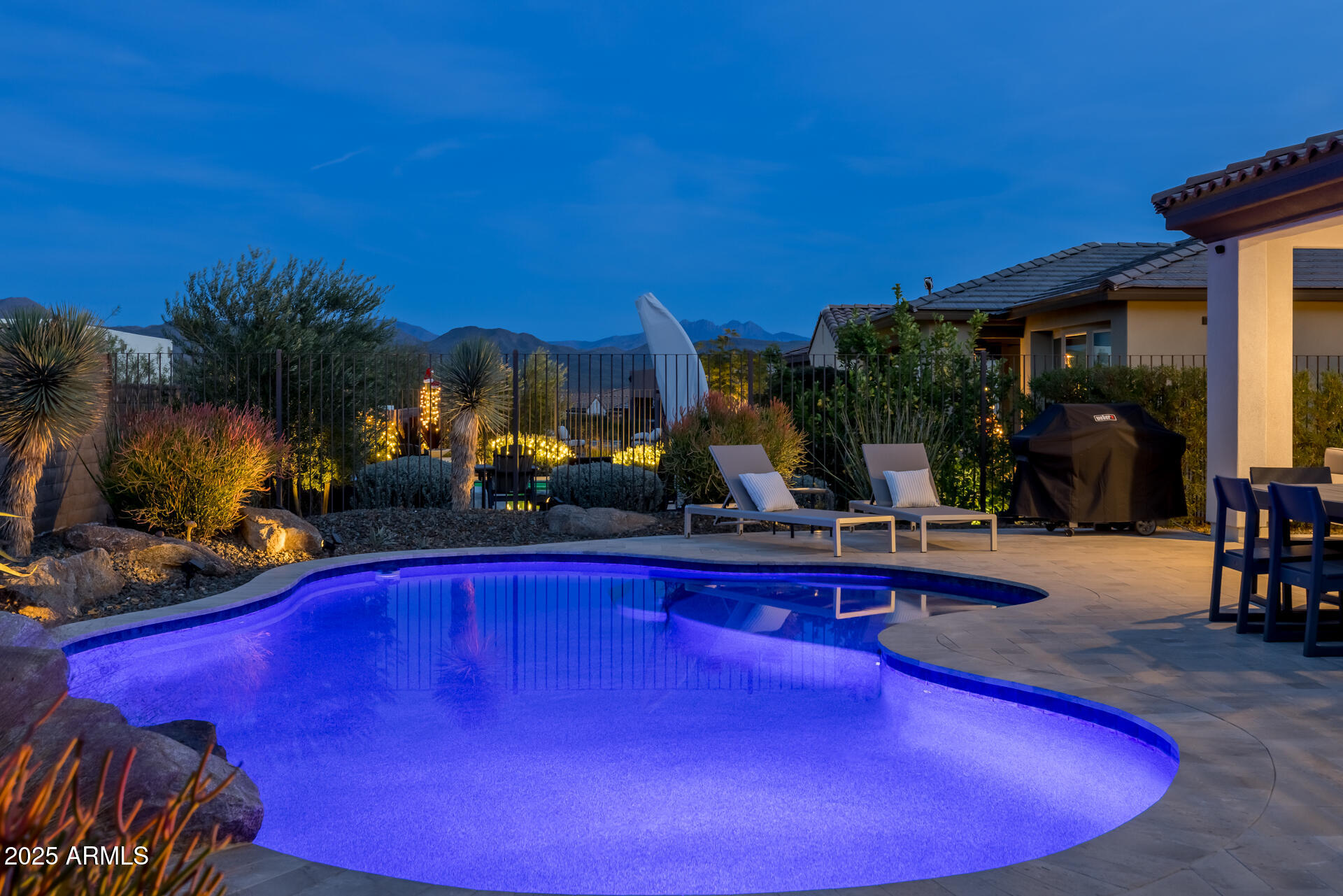 17850 East Veit Springs Drive Rio Verde, AZ 85263 - Photo 43 of 70 43) BACKYARD