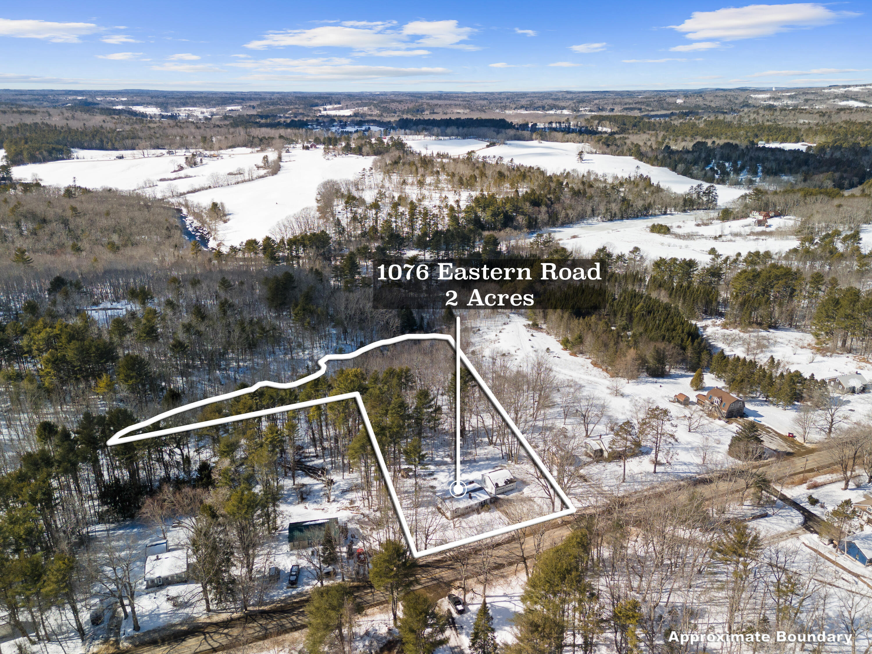 1076 Eastern Road Warren, ME 04864 - Photo 1 of 42 DJI_20250226113659_0740_D