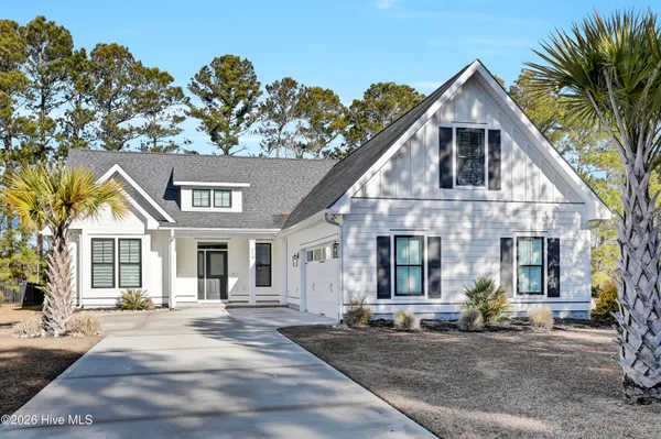 $599,999 | 179 Twining Rose Lane, Holly Ridge, NC 28445