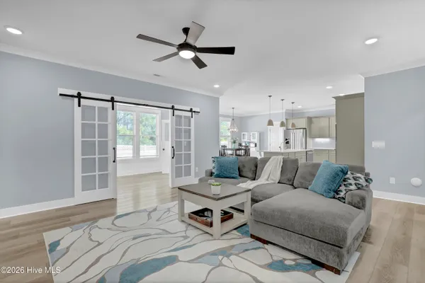 $599,900 | 179 Twining Rose Lane, Holly Ridge, NC 28445