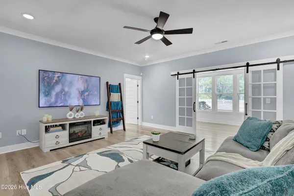 $599,900 | 179 Twining Rose Lane, Holly Ridge, NC 28445