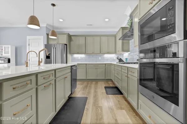 $599,900 | 179 Twining Rose Lane, Holly Ridge, NC 28445