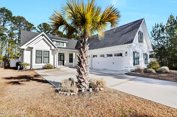 $599,900 | 179 Twining Rose Lane, Holly Ridge, NC 28445