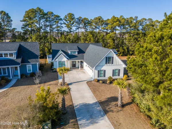 $599,900 | 179 Twining Rose Lane, Holly Ridge, NC 28445