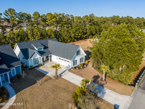$599,900 | 179 Twining Rose Lane, Holly Ridge, NC 28445