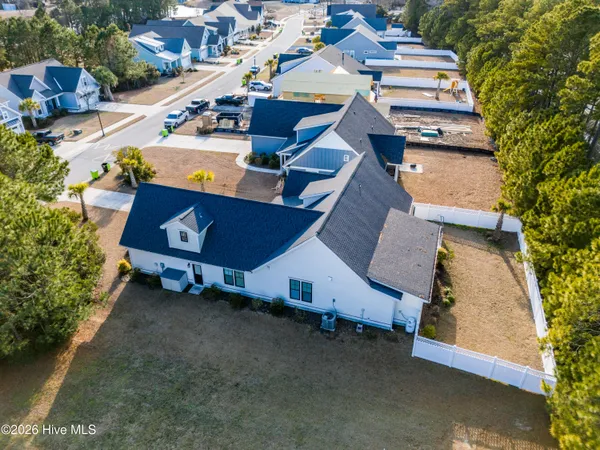 $599,900 | 179 Twining Rose Lane, Holly Ridge, NC 28445