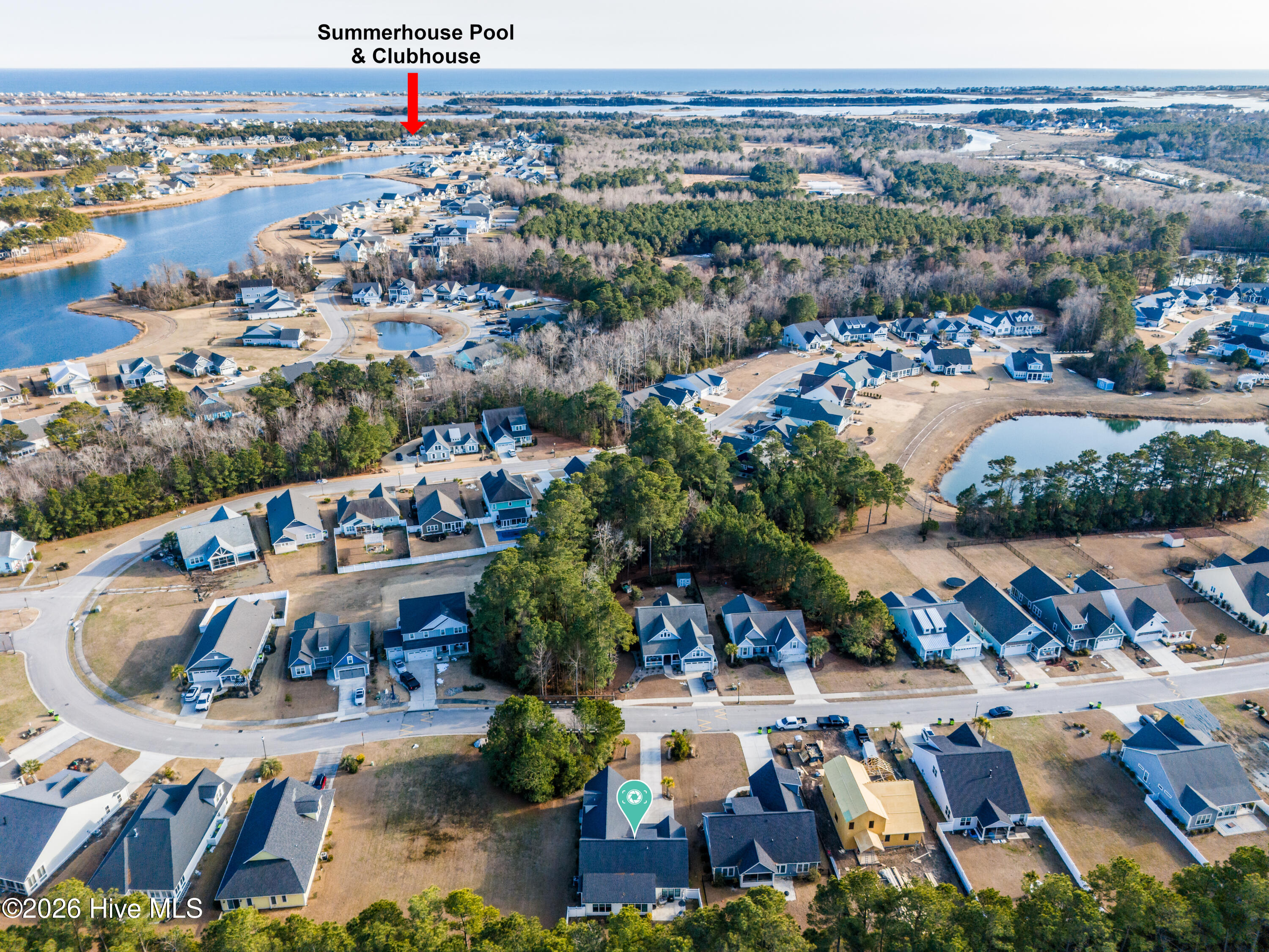 179 Twining Rose Lane Holly Ridge, NC 28445 - Photo 51 of 61 DJI_20260209155446_0072_Dp