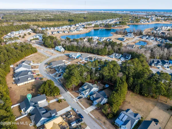 $599,900 | 179 Twining Rose Lane, Holly Ridge, NC 28445