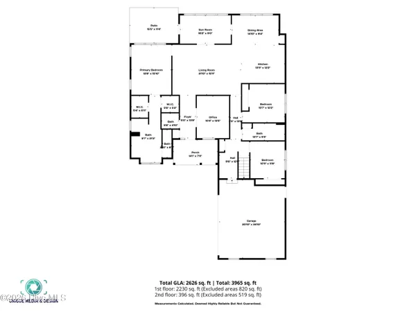 $599,900 | 179 Twining Rose Lane, Holly Ridge, NC 28445