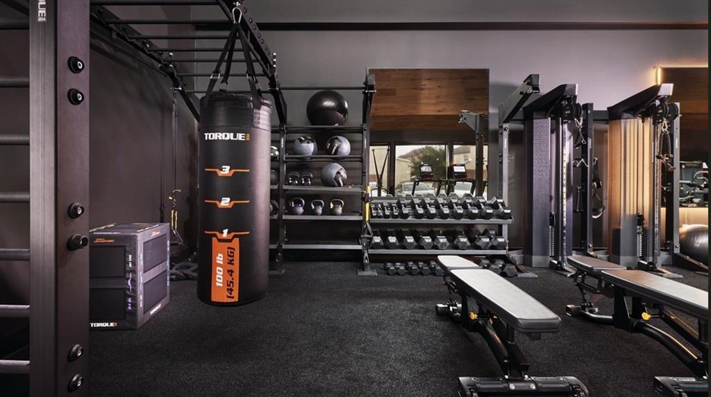 1525 Fm 982, Unit 1301 Princeton, TX 75407 - Photo 12 of 26 a view of gym equipment