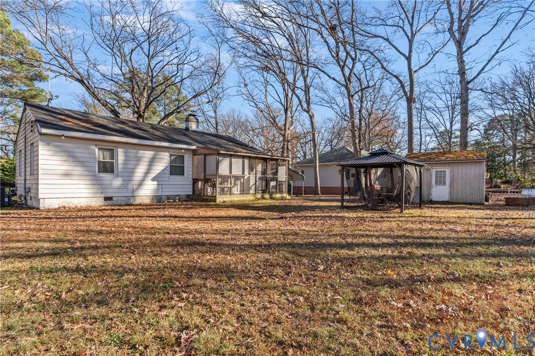 1408 Boroughbridge Road Richmond, VA 23225 - Photo 31 of 31 a front view of a house with a yard