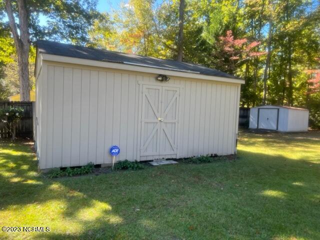 2709 Amherst Road Rocky Mount, NC 27804 - Photo 57 of 61 Storage