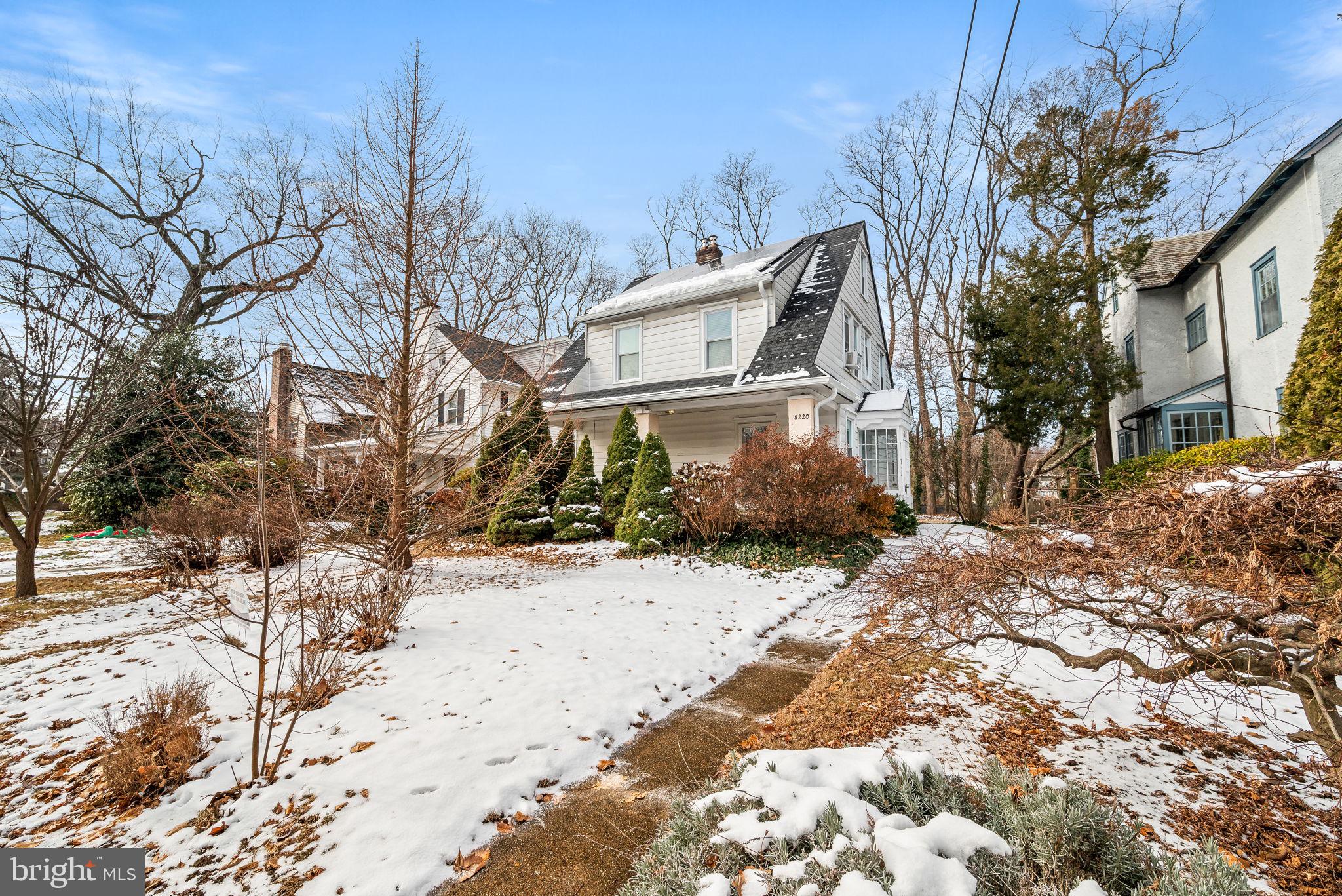 8220 Manor Road Elkins Park, PA 19027 - Photo 3 of 37 Gallery Image 3