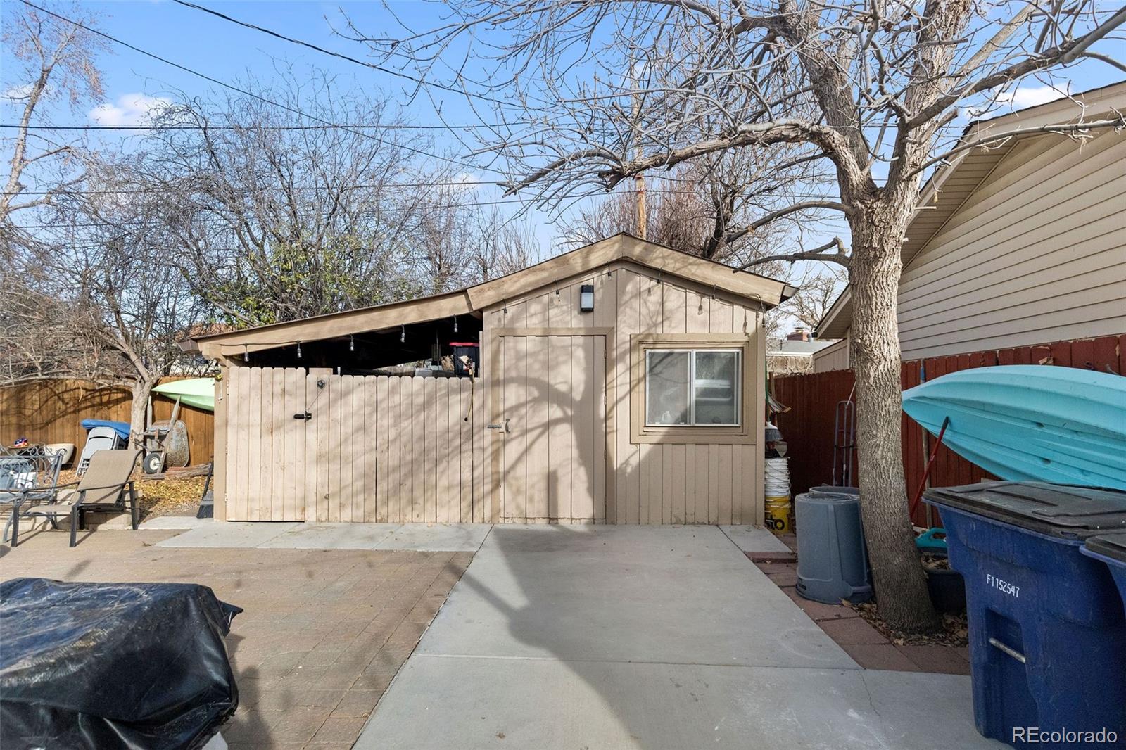 642 South Racine Street Aurora, CO 80012 - Photo 36 of 36 a house view with a outdoor space