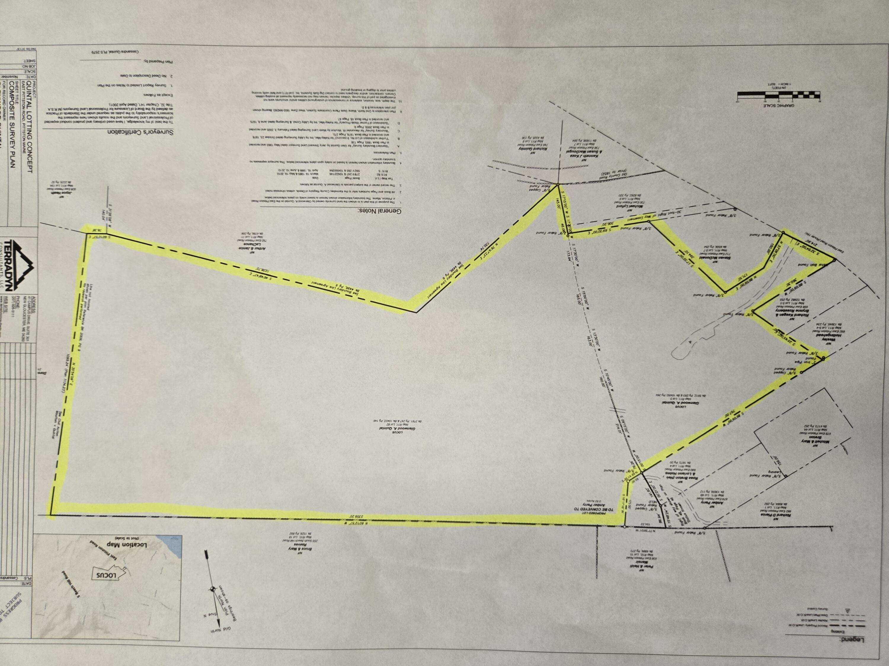 0 Rt 194 Pittston, ME 04345 - Photo 1 of 1 1000014937