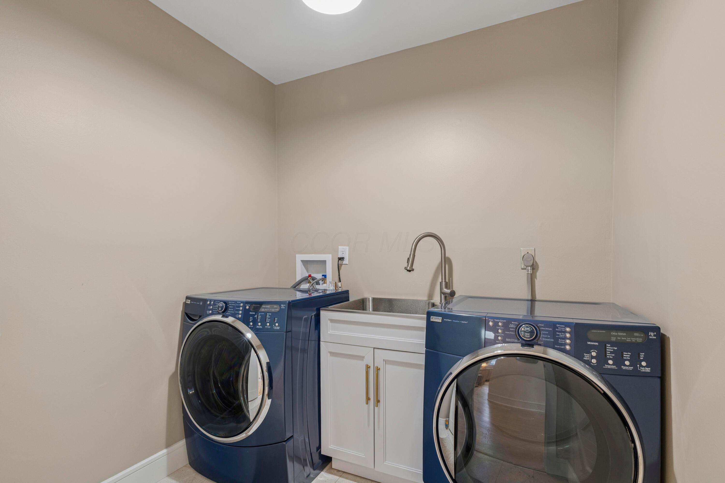 235 South Stanwood Road Columbus, OH 43209 - Photo 42 of 53 Laundry Room- Main Level