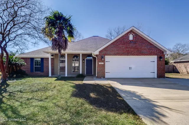$214,800 | 15011 Loveless Drive, Gulfport, MS 39503