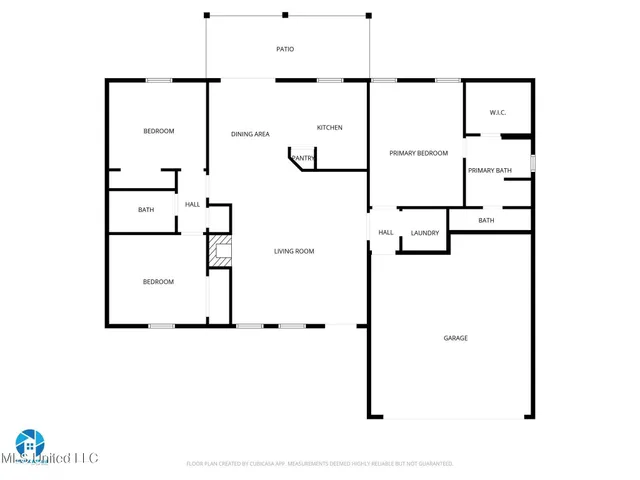 $214,800 | 15011 Loveless Drive, Gulfport, MS 39503