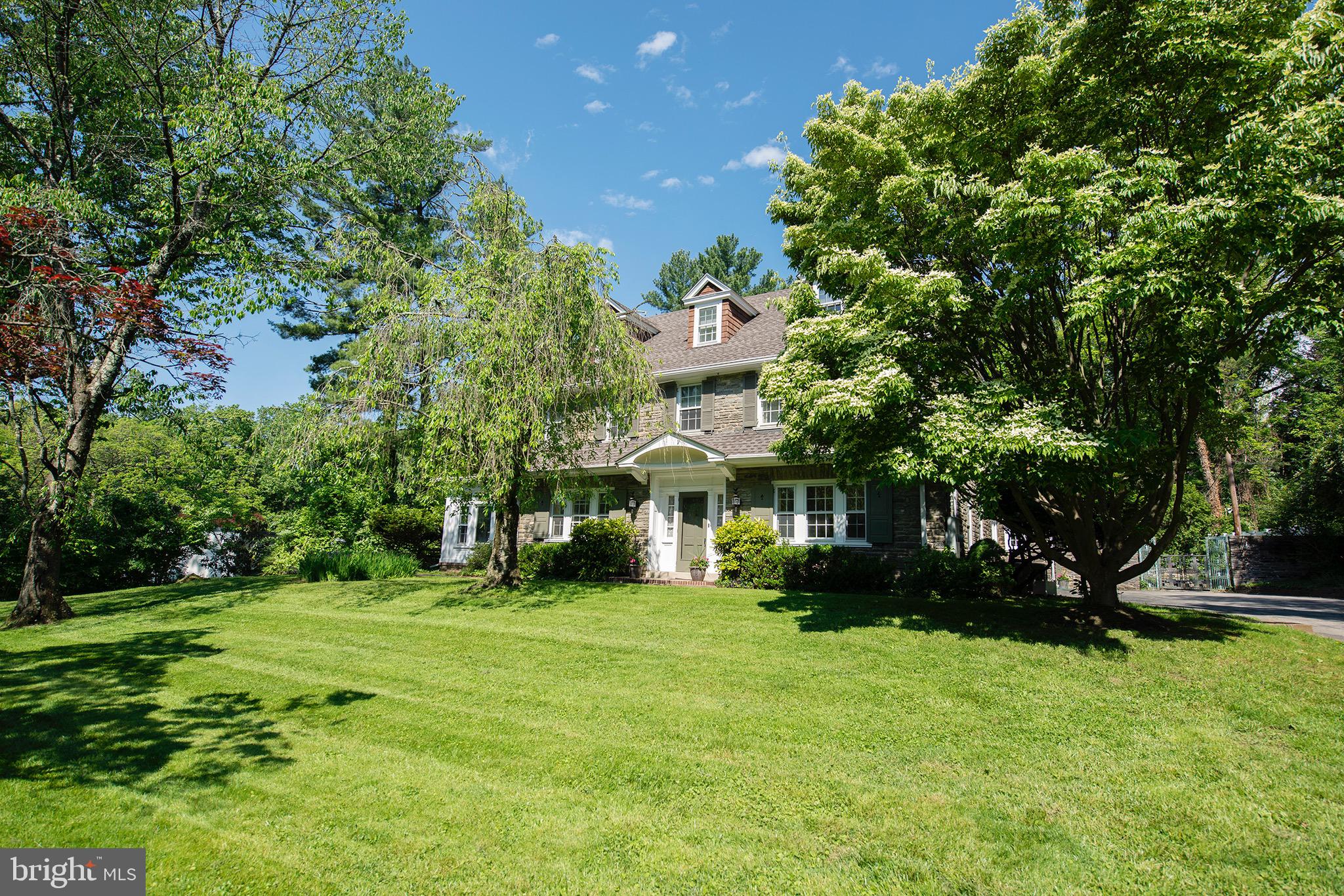 1115 Remington Road Wynnewood, PA 19096 - Photo 1 of 30 Exterior Front