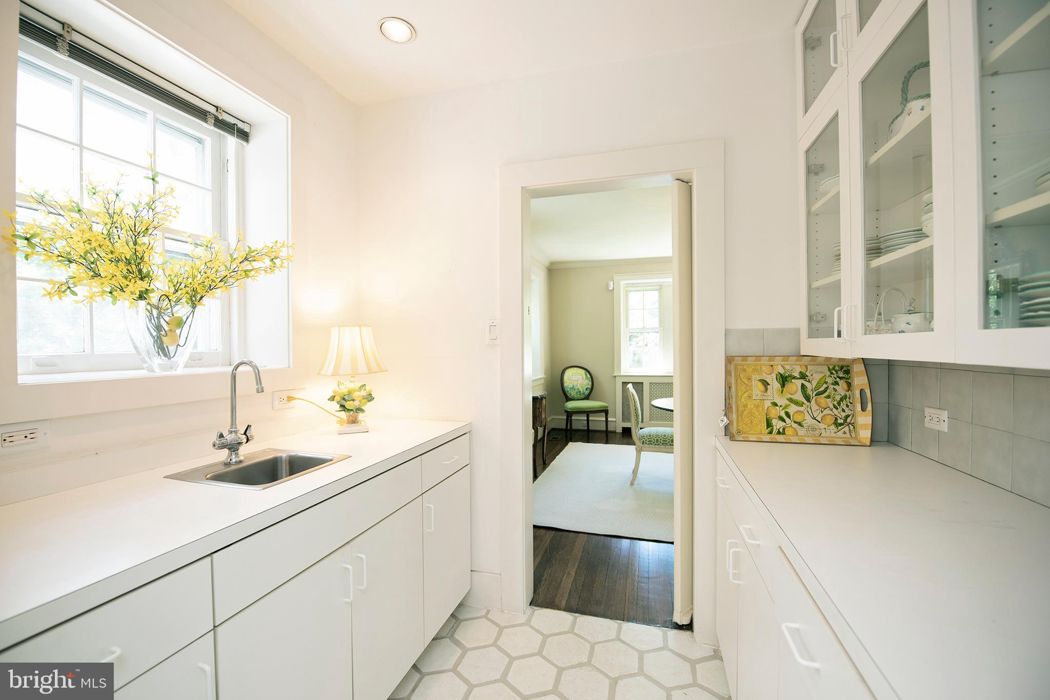 1115 Remington Road Wynnewood, PA 19096 - Photo 11 of 30 Butlers Pantry