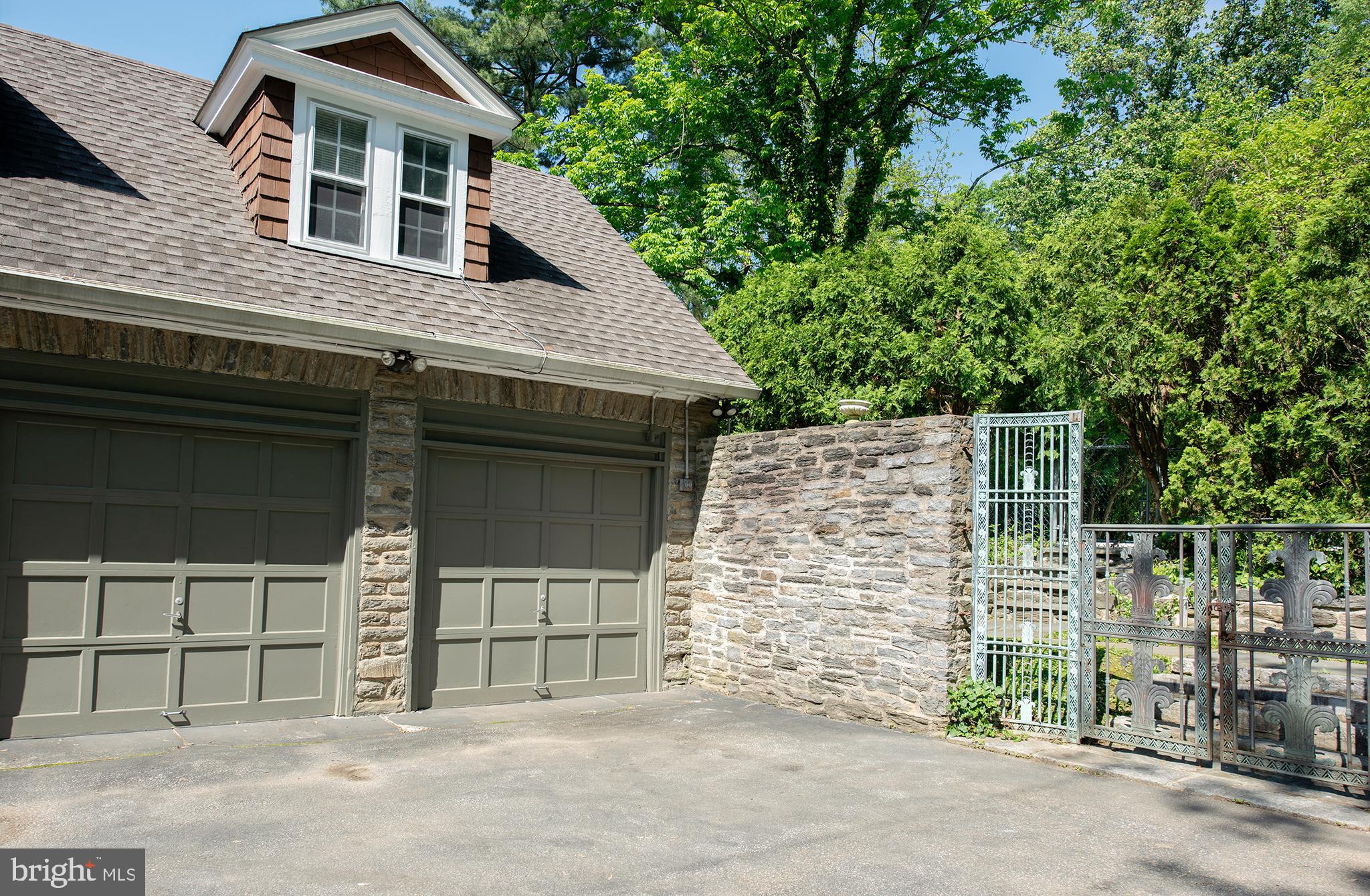 1115 Remington Road Wynnewood, PA 19096 - Photo 3 of 30 Garage