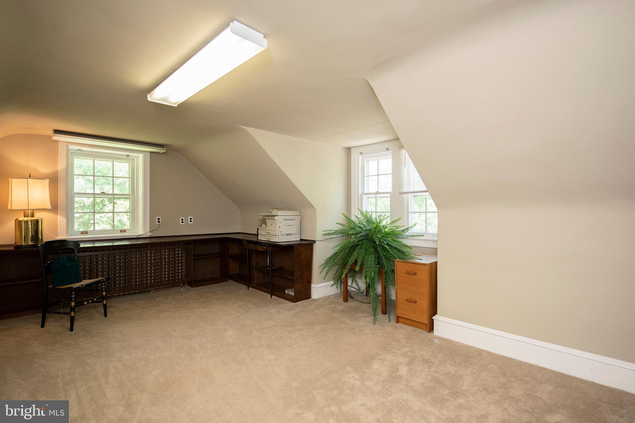 1115 Remington Road Wynnewood, PA 19096 - Photo 25 of 30 Bedroom 6: separate entrance, stairs and full bath